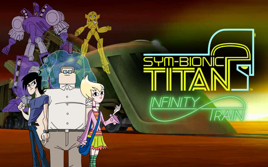 Sym Bionic Titan und Infinity Train Crossover