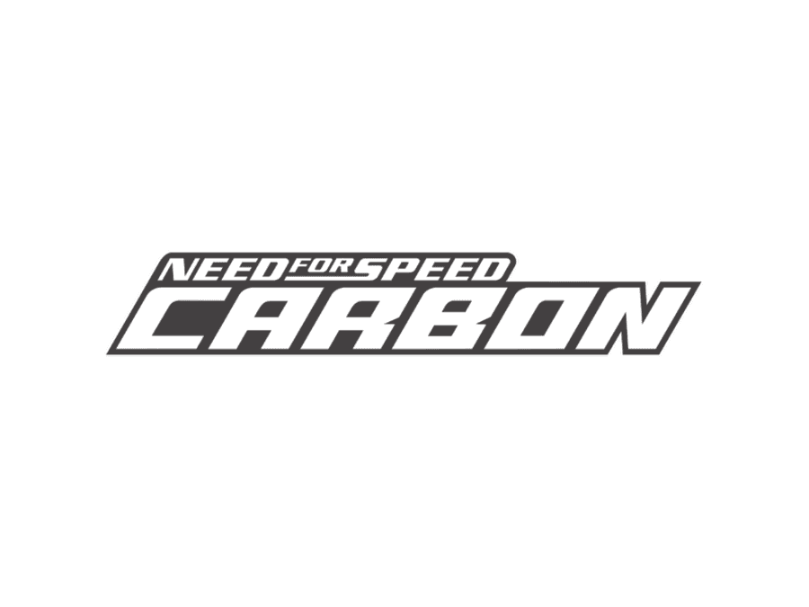 Needfor Speed Carbon Logo