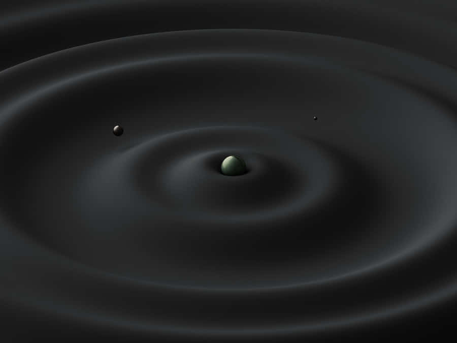 GravitationalWaves 1920 x 1440 Hintergrundbild