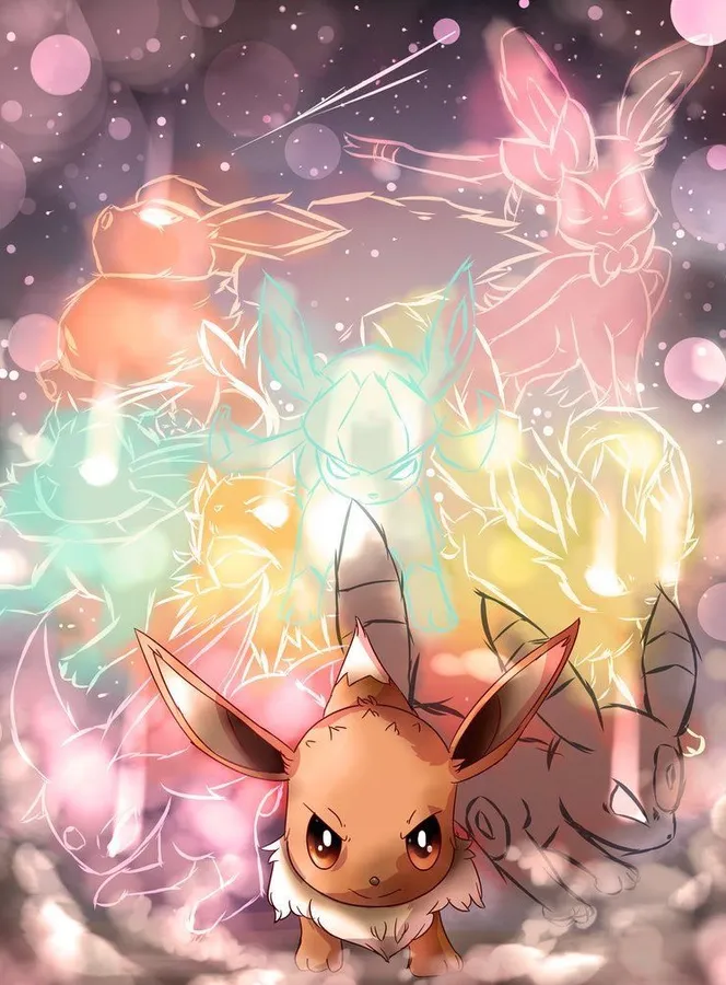 Pokemon Eevee