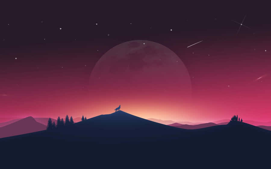 Ambient Background er et let murstensmønster, der giver ekstra dybde