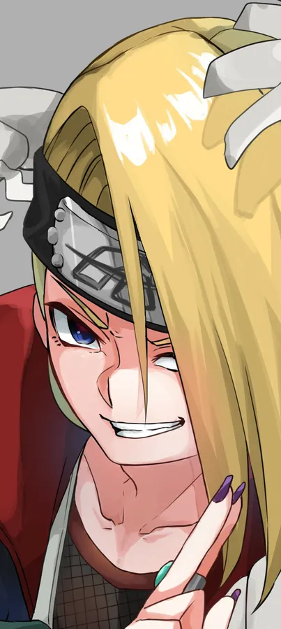 Deidara