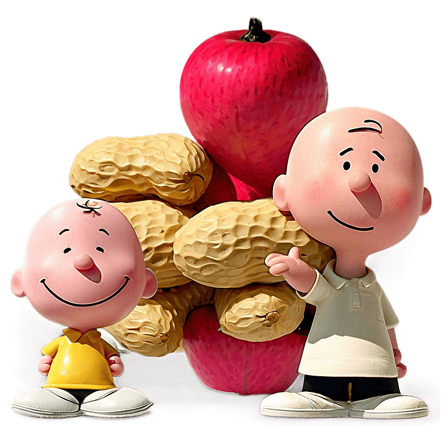 Peanuts Clipart PNG ncj82