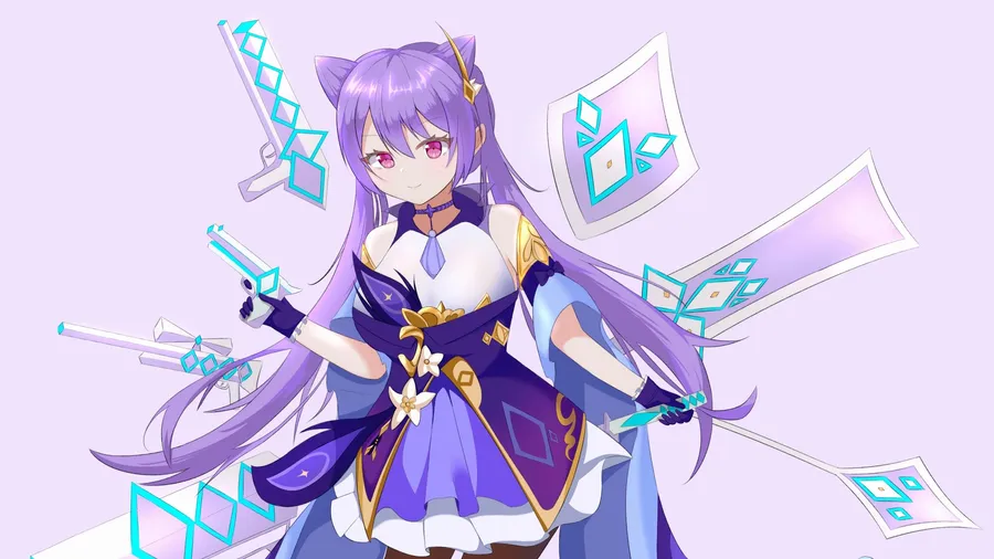 Keqing