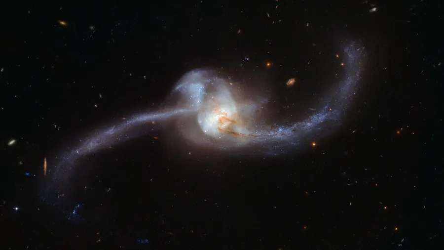 Hubble 4k