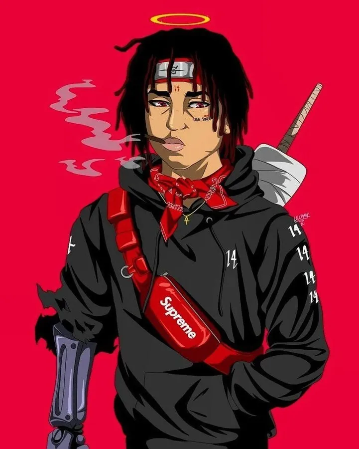 Cool Rapper