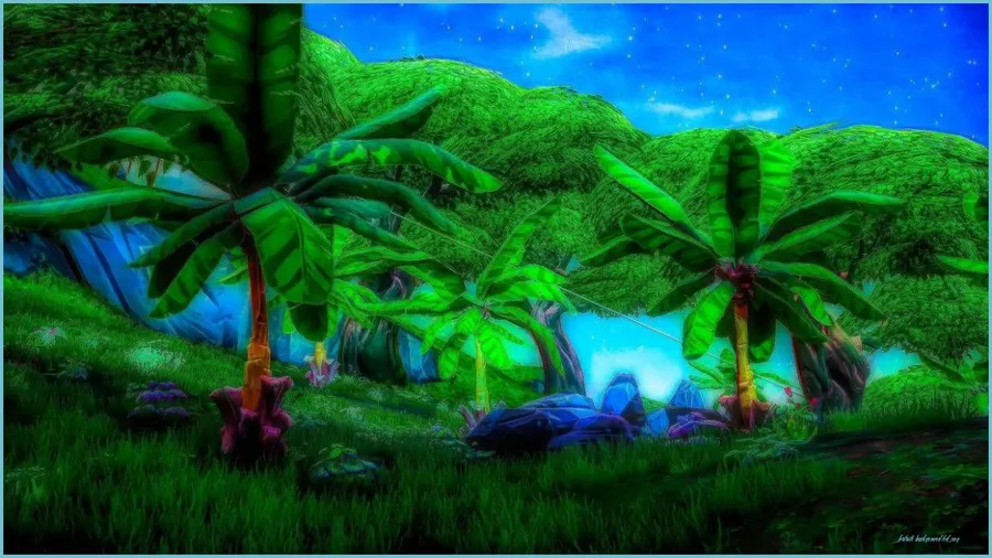 Fortnite Thumbnails Forest
