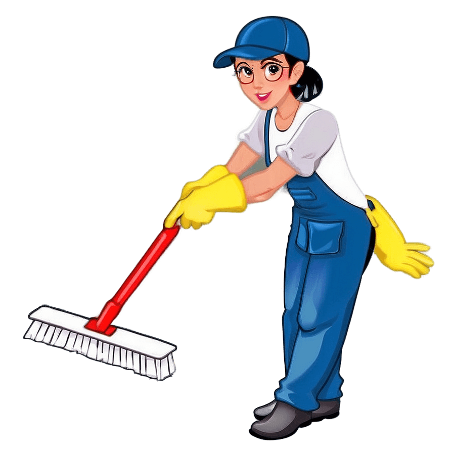 Organizational Cleaning Helper PNG 06292024