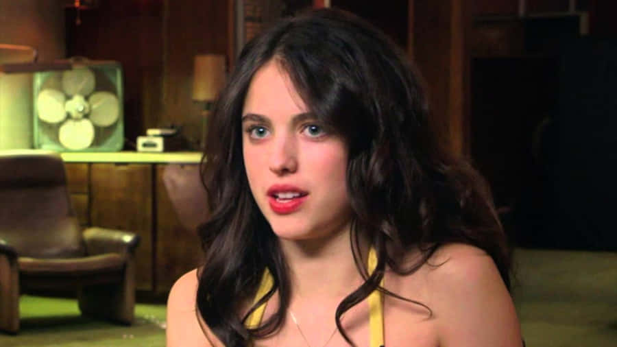 Margaret Qualley Interview-Moment
