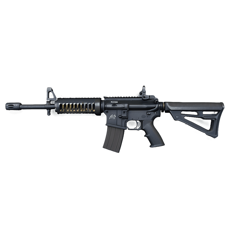 CSGO M4A1-S Gun PNG kwi28