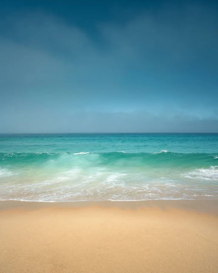 Pristine Beach Wave IPhone