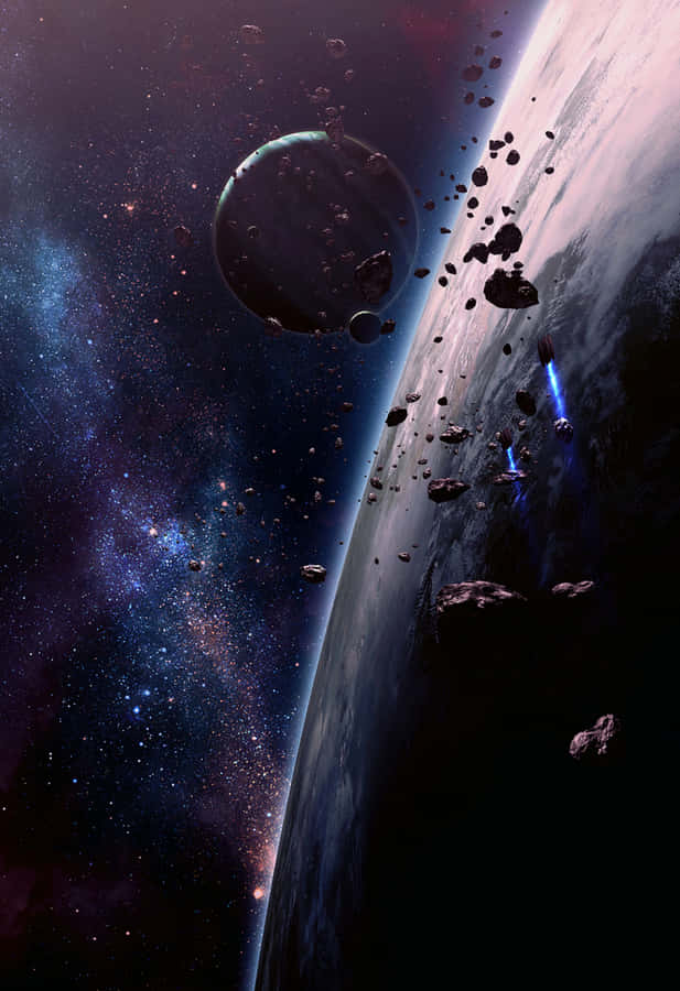 Cool Animal Galaxy 2000 x 2916