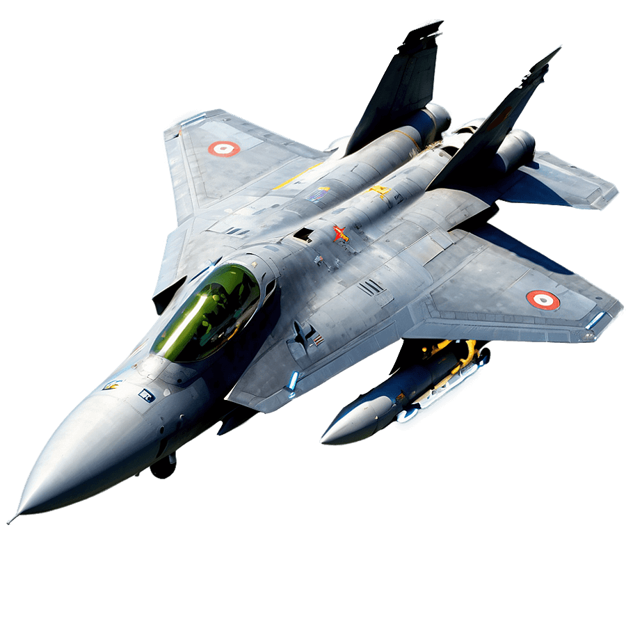 Carrier Based Fighter Jet PNG pjn22