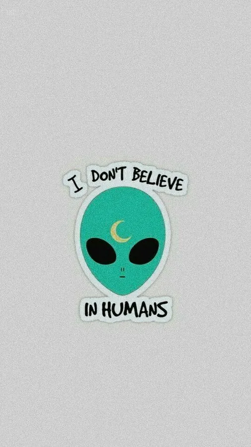 Cool Alien