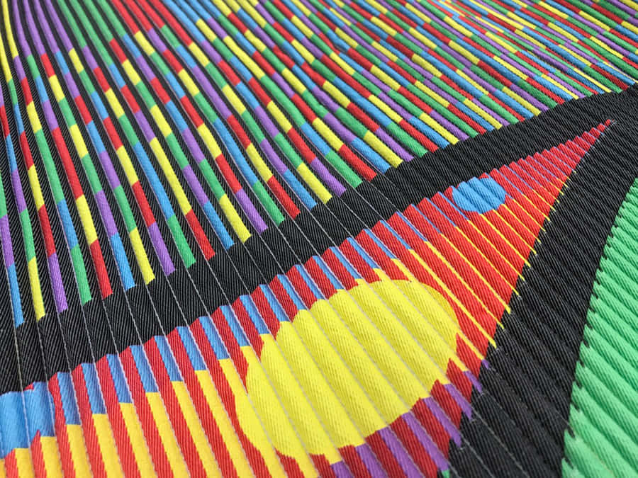 Ein lebendiges Spektrum: Enthüllung der Regenbogenillusion