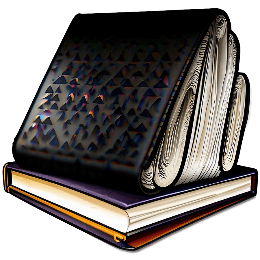 Book Icon Clipart PNG 39