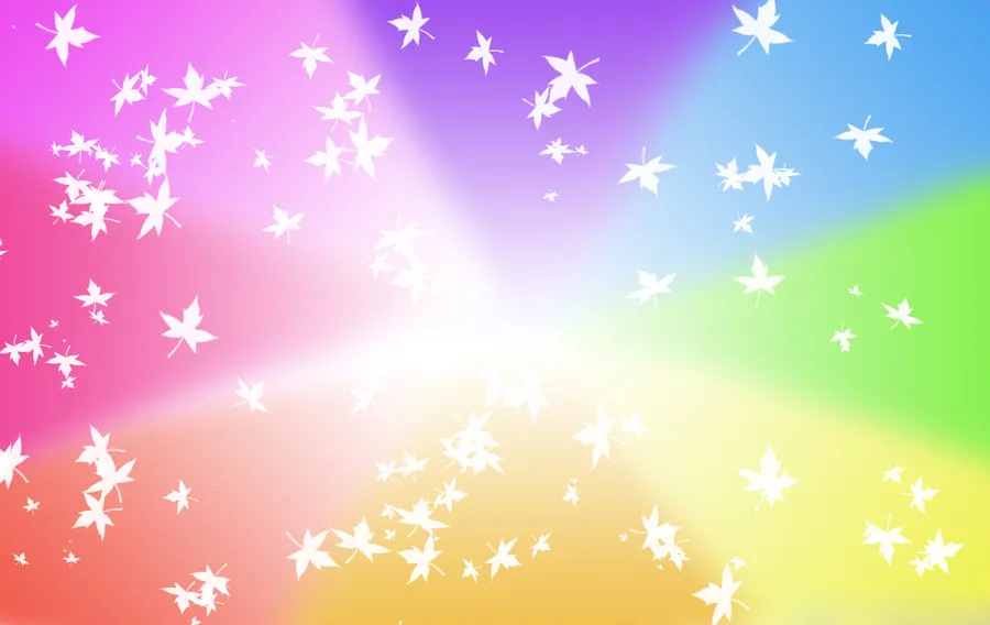 Rainbow Background