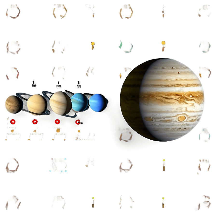 Solar System Educational Tool PNG scn63