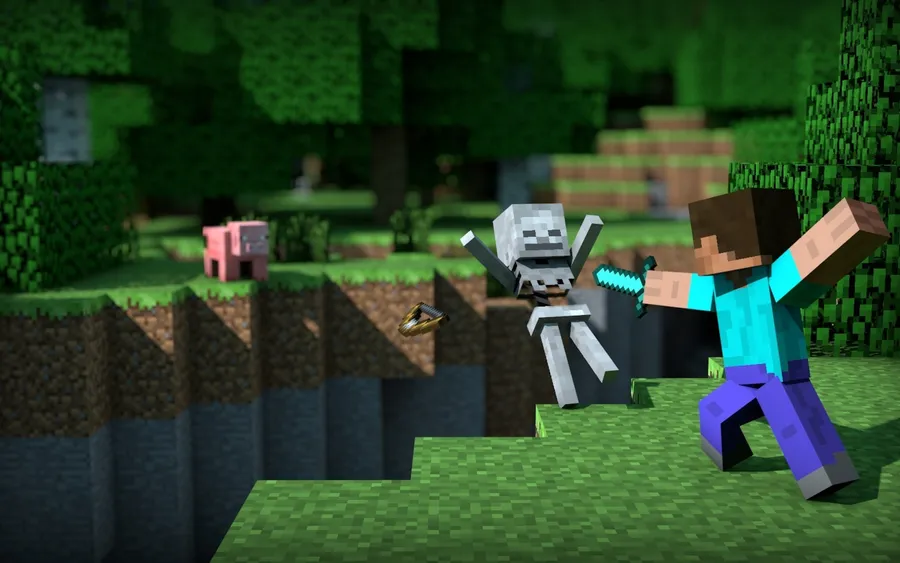 Cool Minecraft pictures