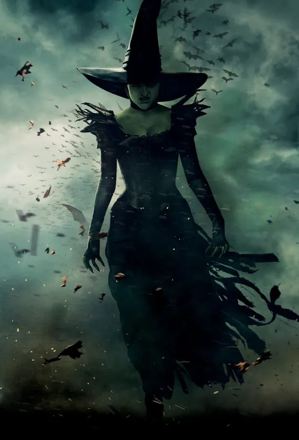 Witch pictures