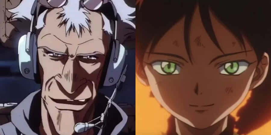 CowboyBebop Wen 2000 x 1000 tapet