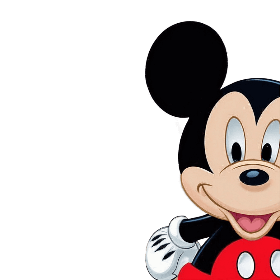 Mickey Mouse Funny Faces PNG qtk62