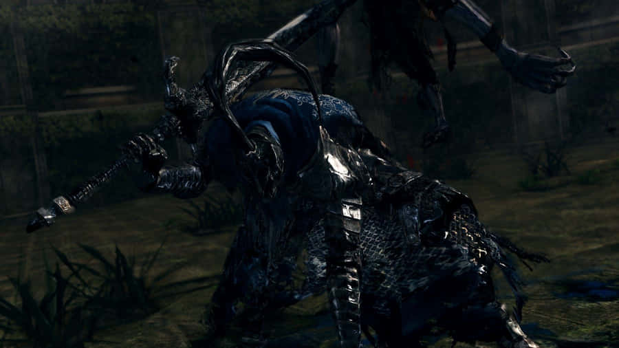 ArtoriasThe Abysswalker 1920 x 1080 tapet