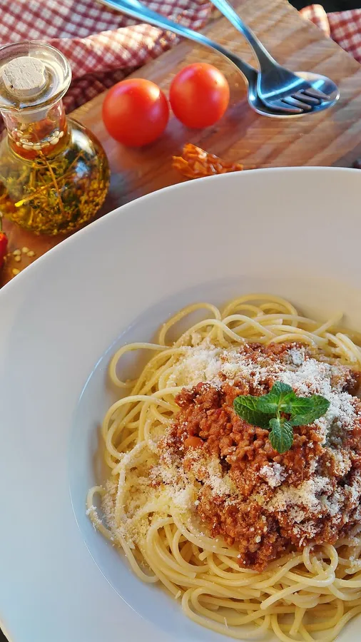 Spaghetti