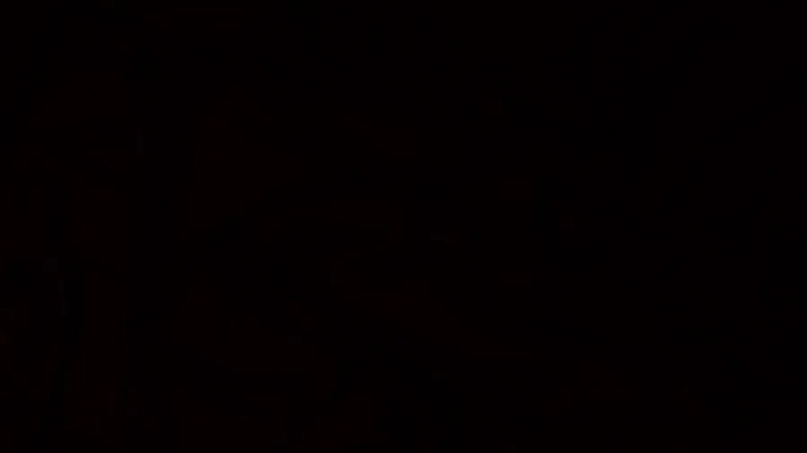 Solid Black Background