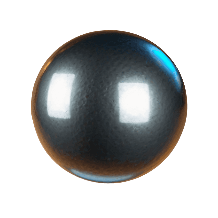 Rough Sphere PNG uok