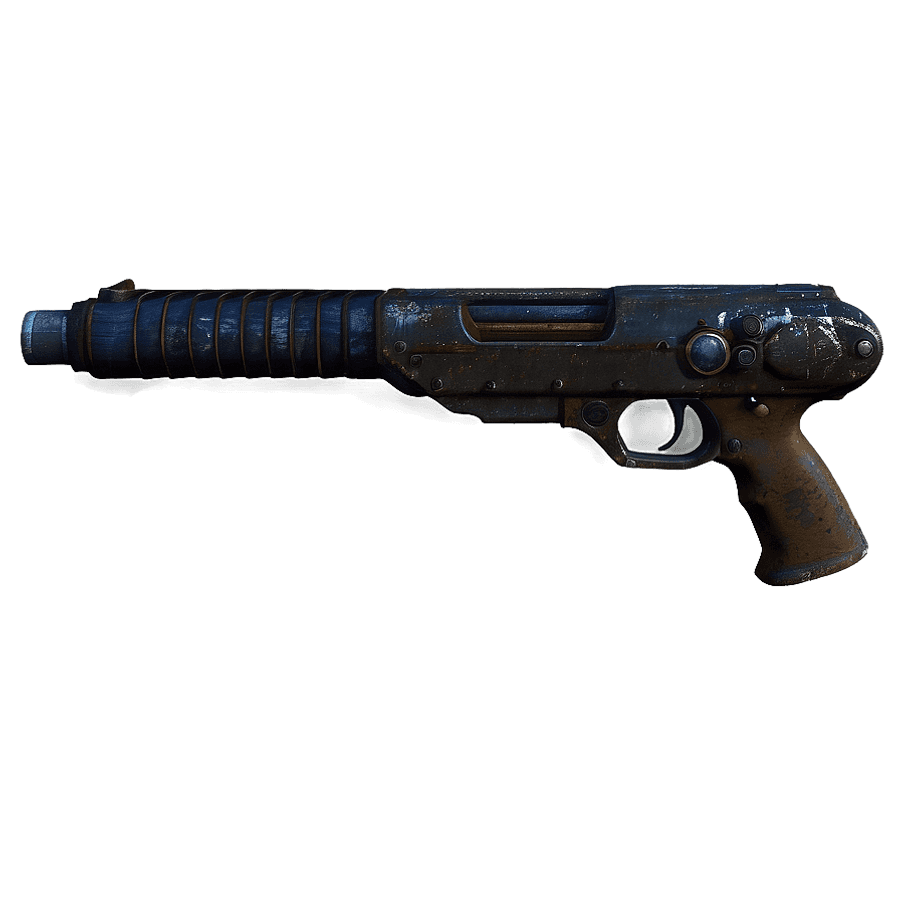 Fallout 76 Weapons PNG cuc24