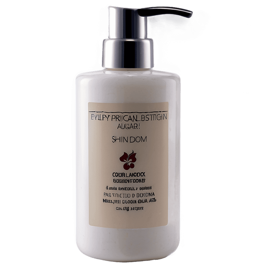Body Lotion PNG oba