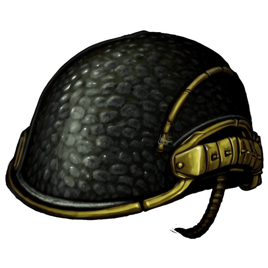 Troop Helmet PNG skt63