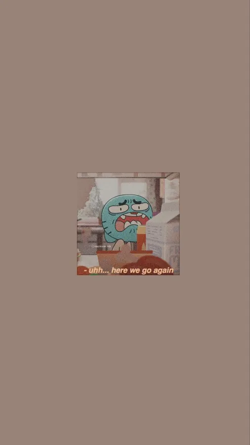 Gumball Aesthetic