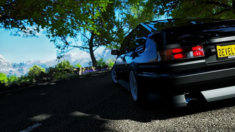 Initial D pictures