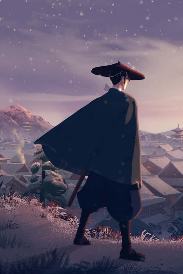 Vigilanza Invernale del Samurai