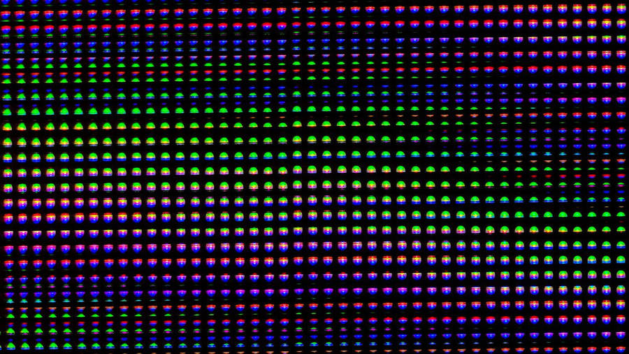 RGB LED Screen