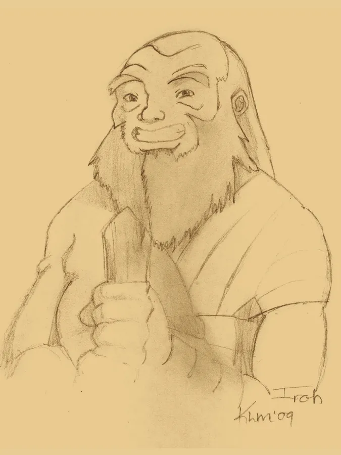 Uncle Iroh