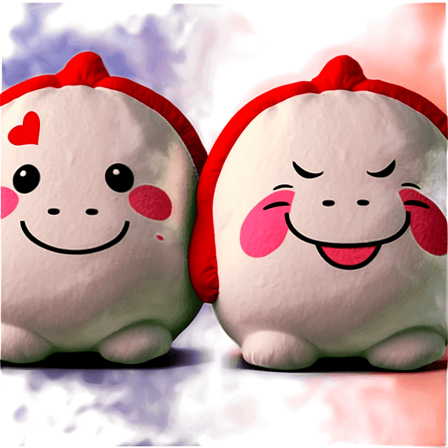 Squishmallow Happy Faces PNG fjb85