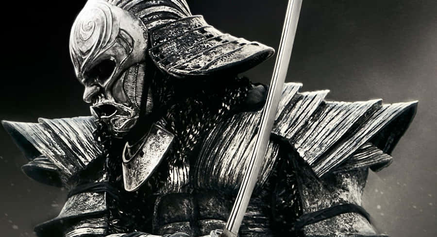 Bushido1919 x 1040 tapet