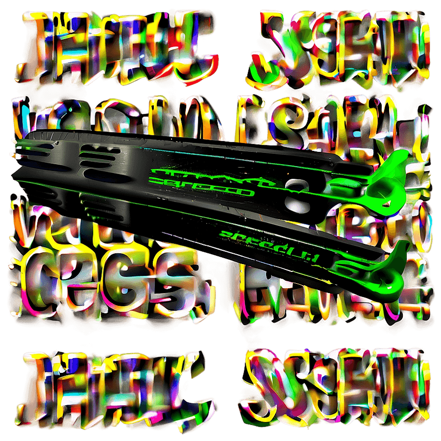 IShowSpeed Cartoon Version PNG 17