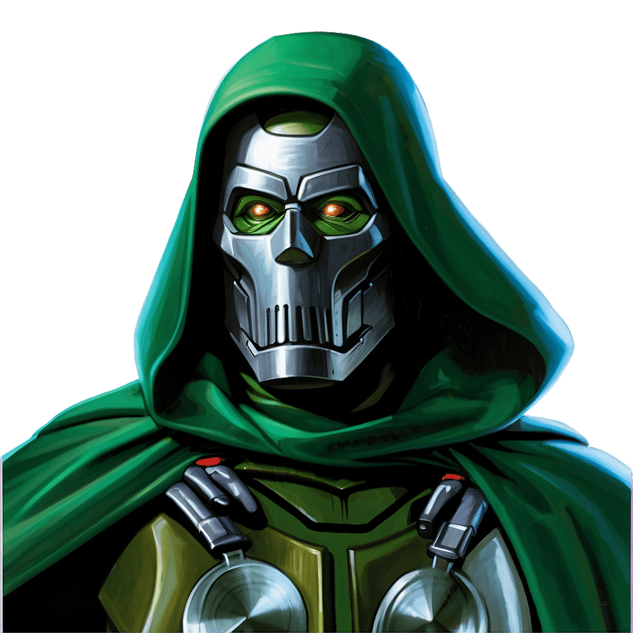 doctor doom d