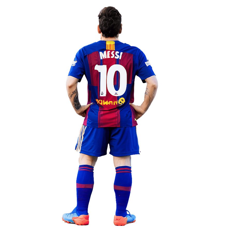 Messi and Miami: A Perfect Match PNG 05262024