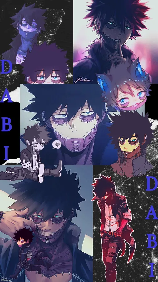 Dabi Phone