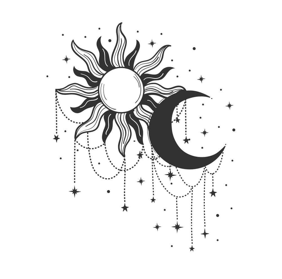 Arte Boêmia do Sol e da Lua