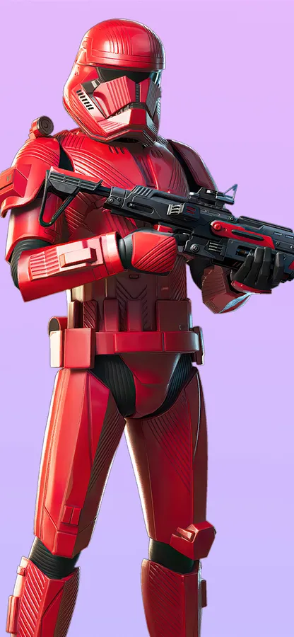 Ruby Fortnite Skin