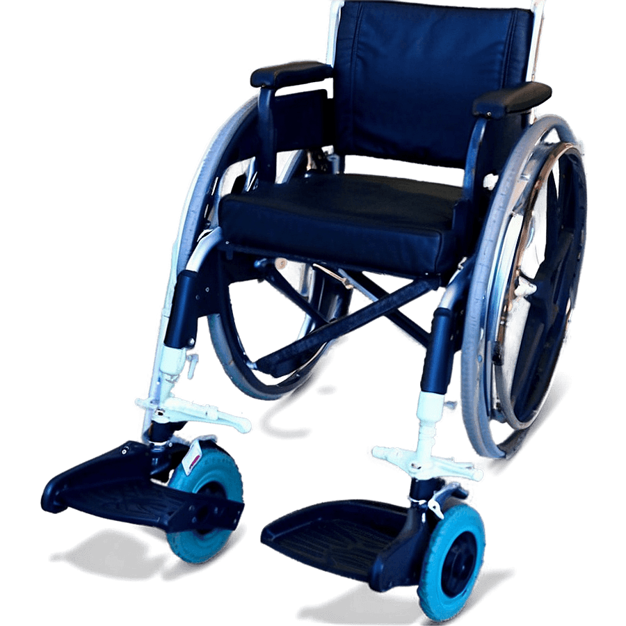 Modern Wheelchair Design PNG jsl
