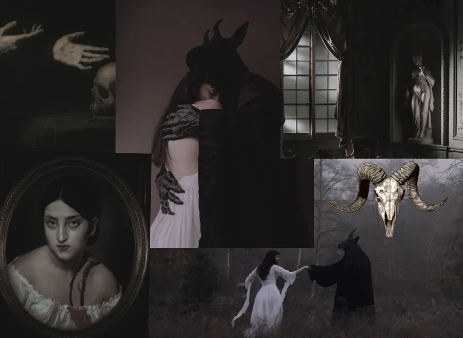 Goth Aesthetic