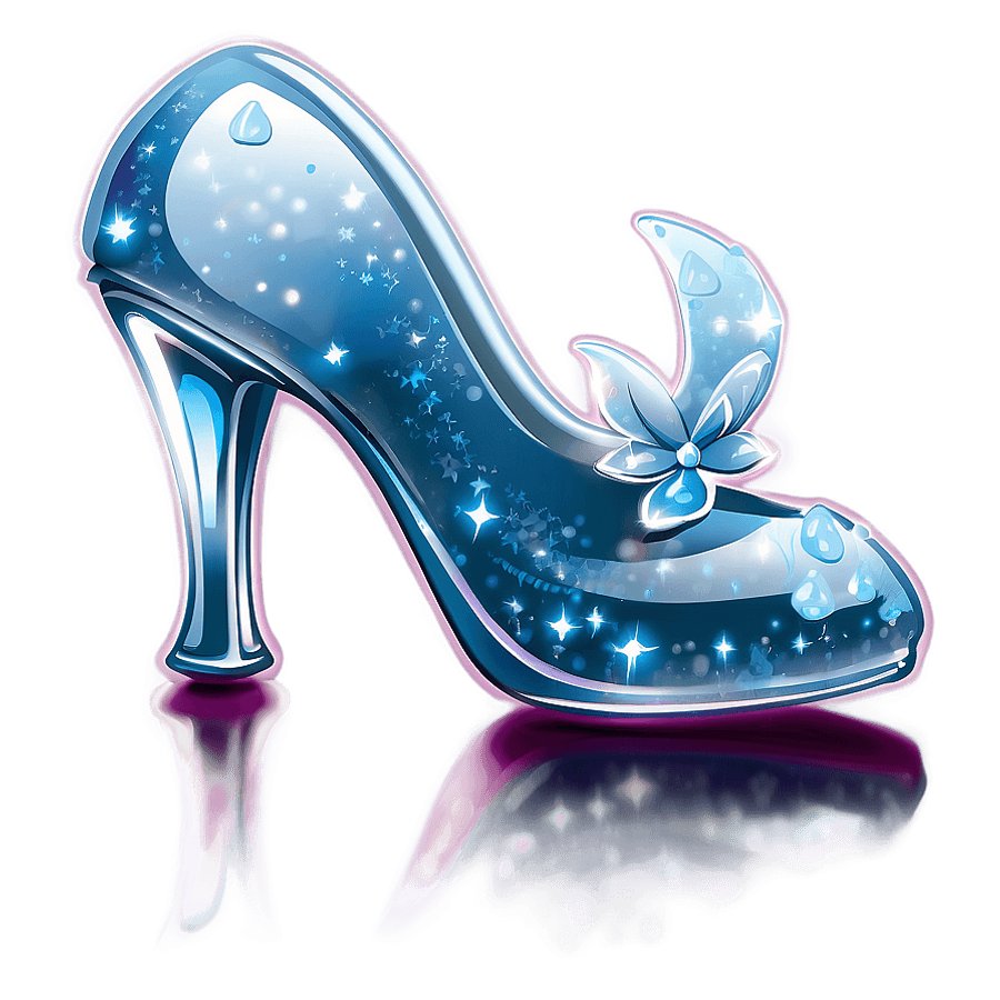 cinderella slipper c
