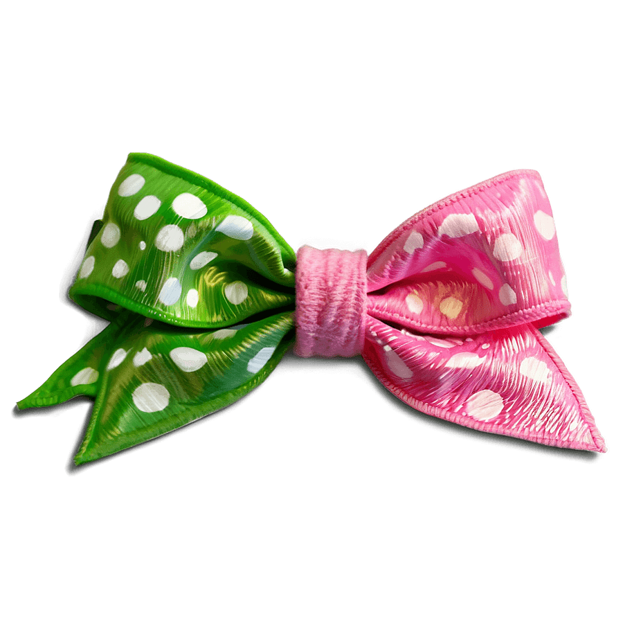 Coquette Bow for Babies PNG lst